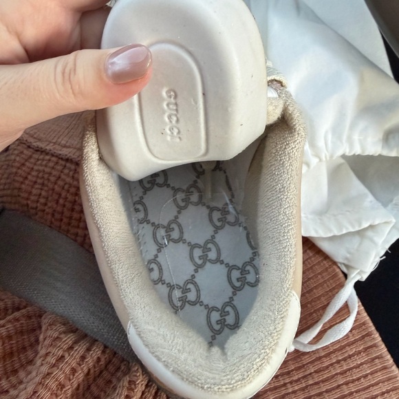 Gucci Screener Sneakers - Picture 8 of 9